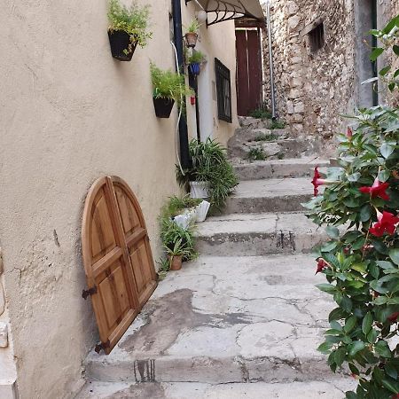Room With Shared Bathroom House Gorica Sibenik Exterior photo