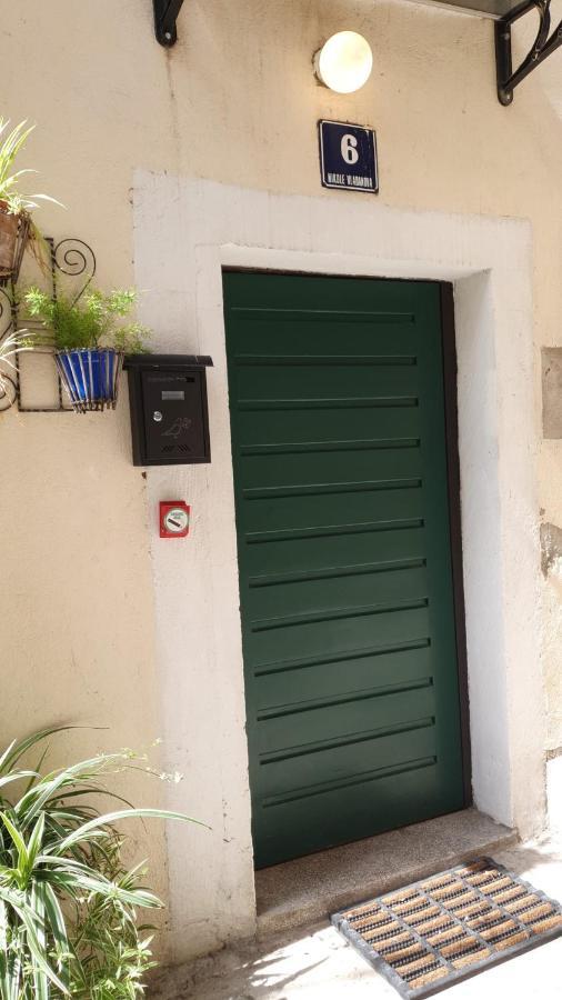 Room With Shared Bathroom House Gorica Sibenik Exterior photo
